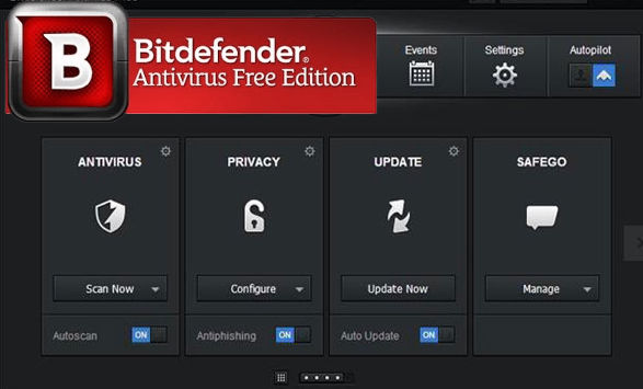 bitdefender free software gratis untuk komputer laptop baru