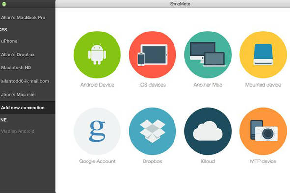 android file transfer mac free